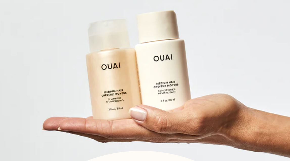 OUAI Marketing Campaign