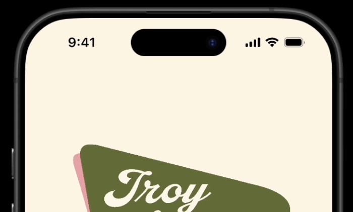 Troy Social