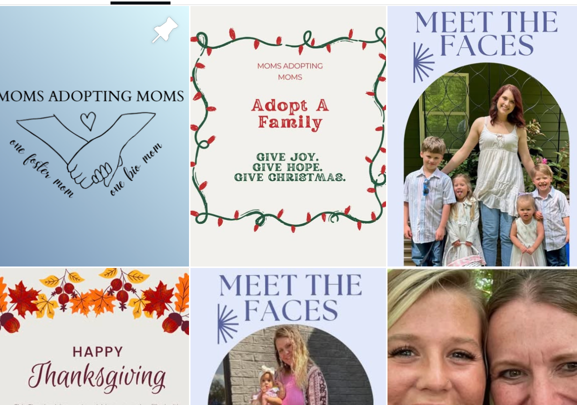 Moms Adopting Moms